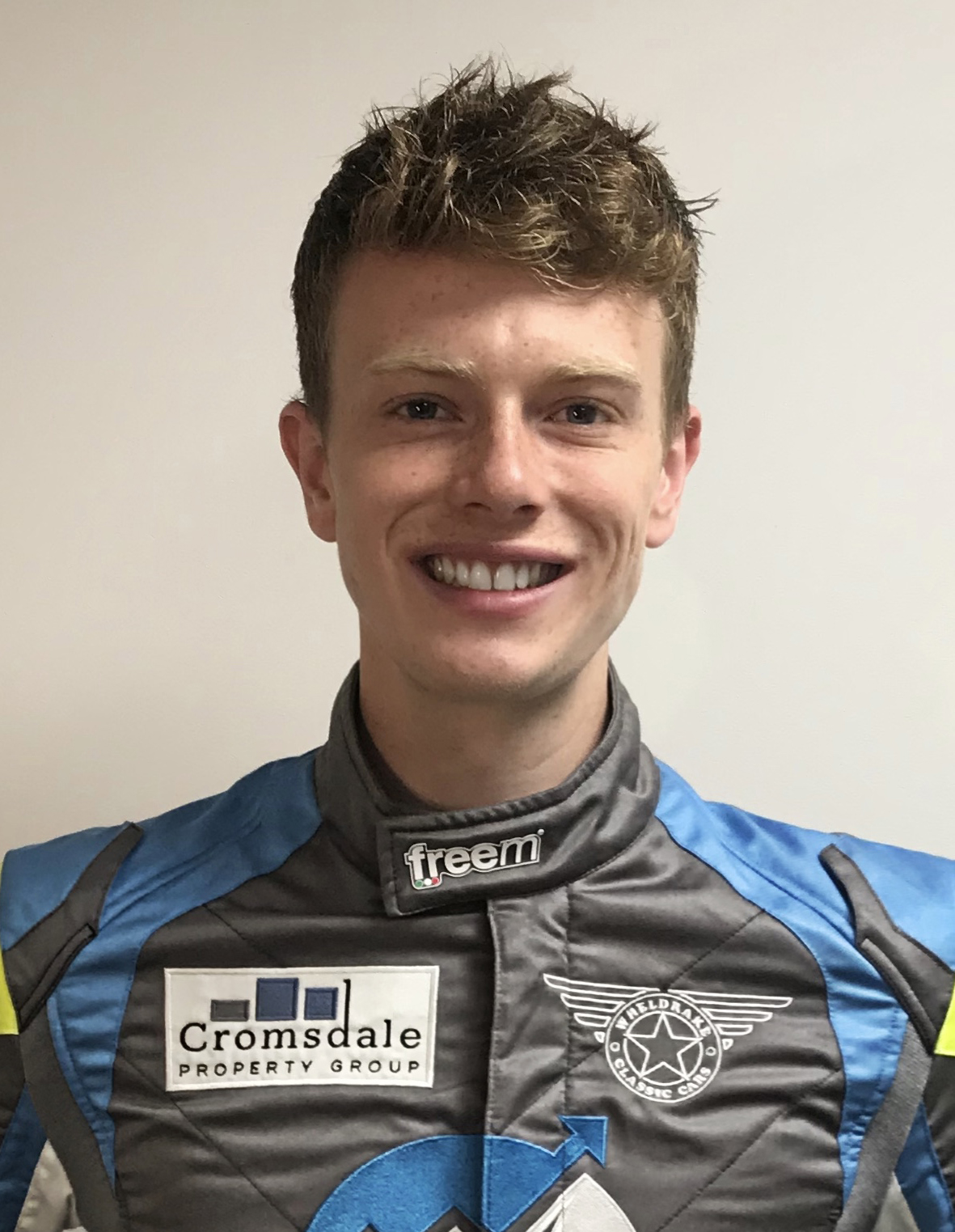 Century Motorsport » James Kellett